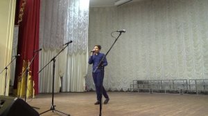 Максим Трифонов ("Тынь ды Минь") 13 ноября 2016