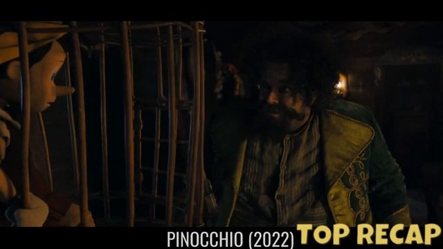 Wooden dolls that can live forever - Movie Recapped - Movie Recap - Top Recap