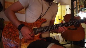 Prodigy-Their Law(guitar cover)