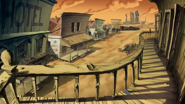 PC Longplay 091 Runaway: A Road Adventure Part 33