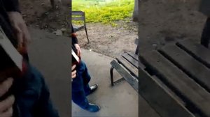 Русский против Кавказца