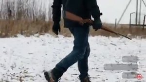 ВПО 190 горностай в калибре 5.45х39