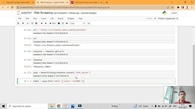 Web Scraping with Python - Beautiful Soup Full Tutorial