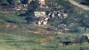 ⚡️Видео⚡️В Работино идут бои за центр села⚡️