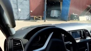 Уаз! Патриот на Метане.