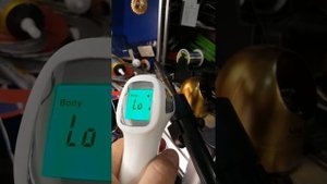 инфракрасный термометр GP-300