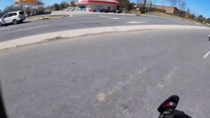 Ducati Monster 1200s & Ducati Diavel 1260s Ride out