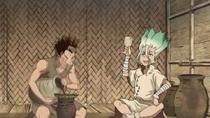 5 ФАКТОВ О СЭНКУ ИСИГАМИ / SENKUU ISHIGAMI - др.Стоун / dr.Stone