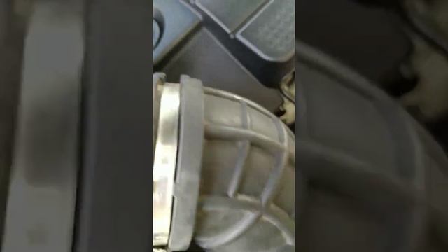 Проверка сапуна Шевроле Каптива 2,2 дизель смотреть онлайн