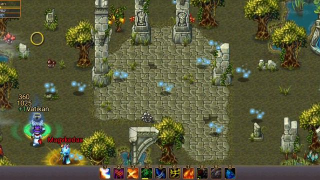 Я ЛЮБЛЮ ТОПИ 🥰 | Warspear Online смотреть онлайн