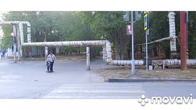 Закрутка компота#прогулка по Знаменску❤ смотреть онлайн