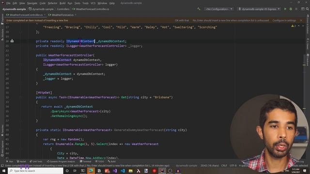 AWS DynamoDB For The .NET Developer: How To Easily Get Started | AWS LAMBDA SERIES смотреть онлайн