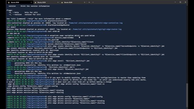 Ziti Dev Env in 5 minutes or less (hint: way less) смотреть онлайн