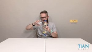 Поилка для грызунов TRIXIE (Трикси) "Honey & Hopper", стеклянная, 250 мл (60446) LIVE Обзор