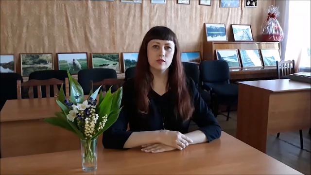 Акция «Читаем пушкинские строки». Наталья Чиндяева смотреть онлайн