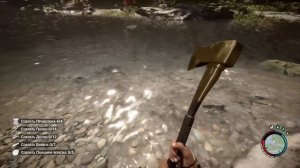 БЕСКОНЕЧНЫЙ ПОЛЁТ в Sons Of The Forest