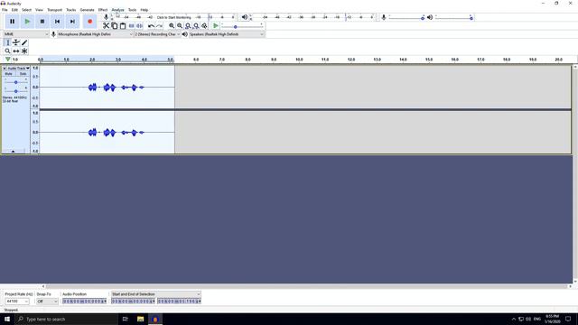 Kako Poboljsati Kvalitet Mikrofona!? (Audacity) смотреть онлайн
