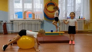 Маленькие блогеры о правилах безопасности в спортивном зале