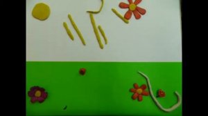 Мультик про червяка