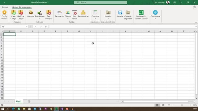 Ejercicio 20 | Interfaz para Asignar Permisos | Gestor de Inventarios | VB.net + Excel desde cero смотреть онлайн