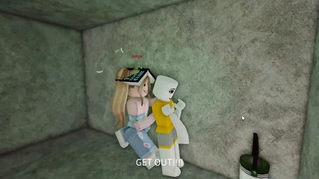 THE BEST WAY TO BE HAPPY - Roblox Infectious Smile Funny Moments смотреть онлайн