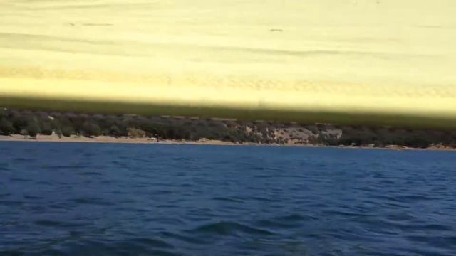 Sailing canoe with PVC outriggers смотреть онлайн