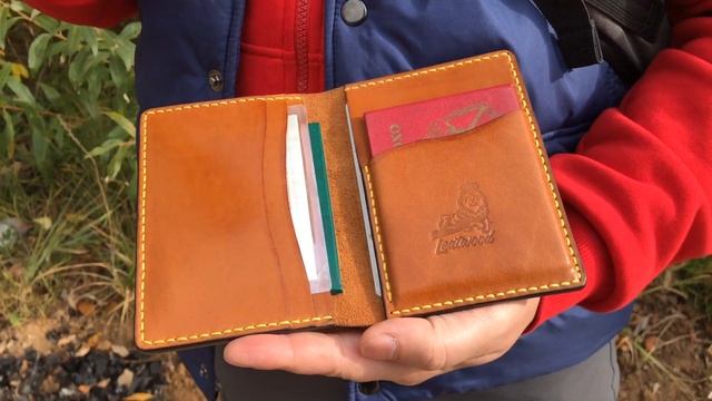 Портмоне охотника своими руками Охота и рыбалка
