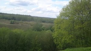 Красоты природы п. Дедовичи