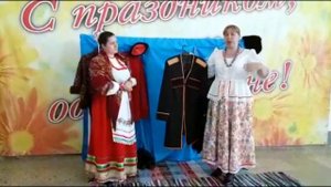 Кубанский казачий костюм