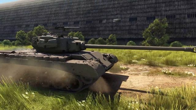 ТОП-7 САМЫХ БРОНИРОВАННЫХ ТАНКОВ / WAR THUNDER