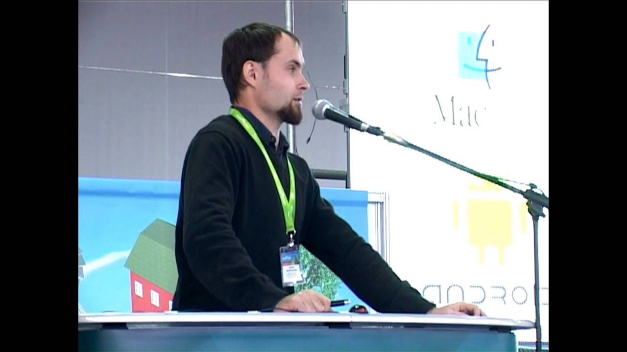 АГРОПОРТ-2014: Автоматизация селекционно-племенной работы в кролиководстве