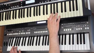 Robert Miles One and One Yamaha PSR s670