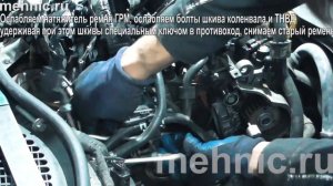 Замена ремня ГРМ Шкода Октавия А7