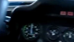 Разгон УАЗа с карбюратором К-135 до 100 км/ч