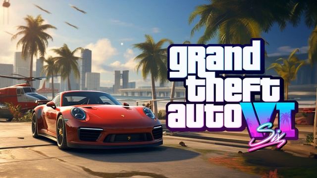 GTA 6 Первый Трейлер Дата Выхода #GTA #GTA6 #GTAVI #GTA6News #GTA6Новости
