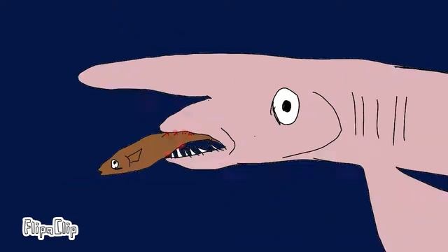 Охота акулы гоблина смотреть онлайн