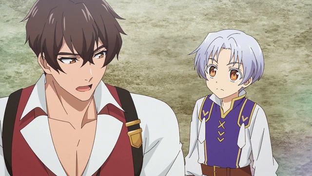 Sweet Reincarnation - Review, Recap | in English | Another World anime | isekai anime смотреть онлайн