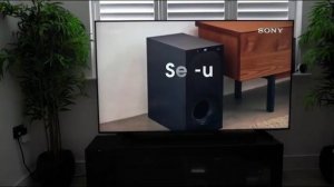 Sony HT-S40R Real 5.1 channel Dolby Audio Soundbar features explained
