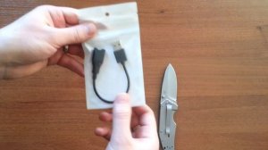 USB переходник для зарядки фитнес браслета Xiaomi Mi Band (часть 3 - итоги) #19