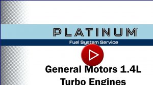 Сервис топливной системы BG Platinum General Motors 1.4L Turbo Engines_ Video