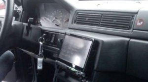 Kenwood monitor - KVT-522DVDY