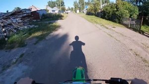 СНЯЛ ФЛЕЙТУ с ГЛУШИТЕЛЯ!!! + покатушки и тест [GoPro]