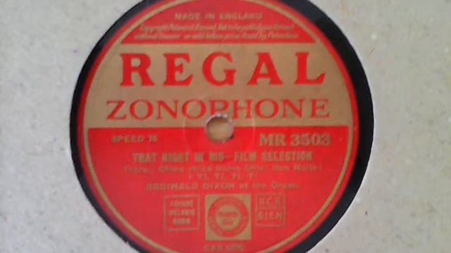 [medley match,] ‘Spring parade’ & ‘That night in Rio’ Film Selections - Reginald Dixon смотреть онлайн