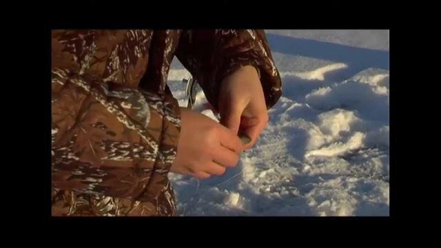 Зимняя жерлица