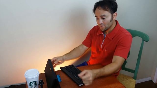Logitech Tablet Keyboard for Android & Windows UnBoxing & REVIEW (2015)