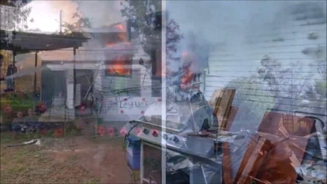 Мыши сожгли дом и оставили семью с маленькими детьми без крыши над головой