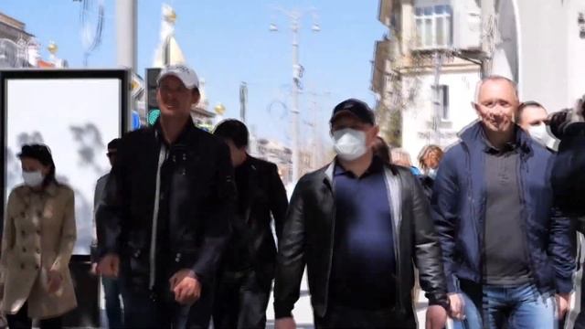 Градоначальник Севастополя, который восстановил в городе сталинский ампир