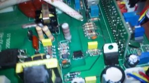 Ремонт "дежурки" сварочного инвертора "Кедр" К62501.  Repair of the welding inverter "Kedr" K62501.