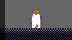 Pizza Tower : Create your own Pizza. Pepperman chase