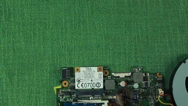 ASUS x750jb Разборка, Сборка ноутбука смотреть онлайн